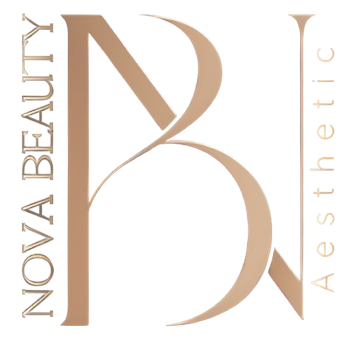 Nova Beauty Aesthetic Footer Logo
