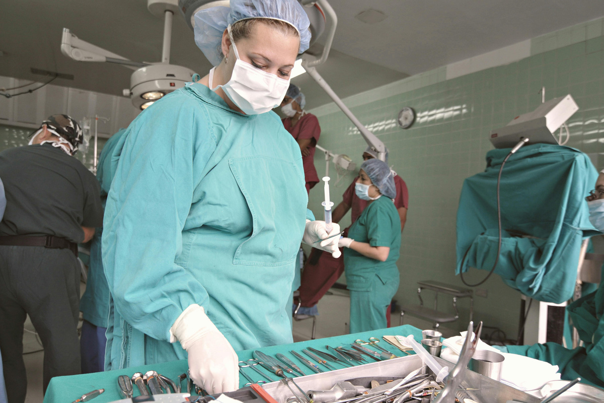 Reconstructive & Functional Procedures Icon