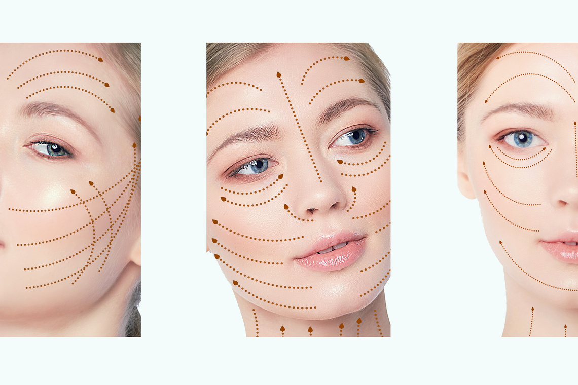 Combined Facial Treatments