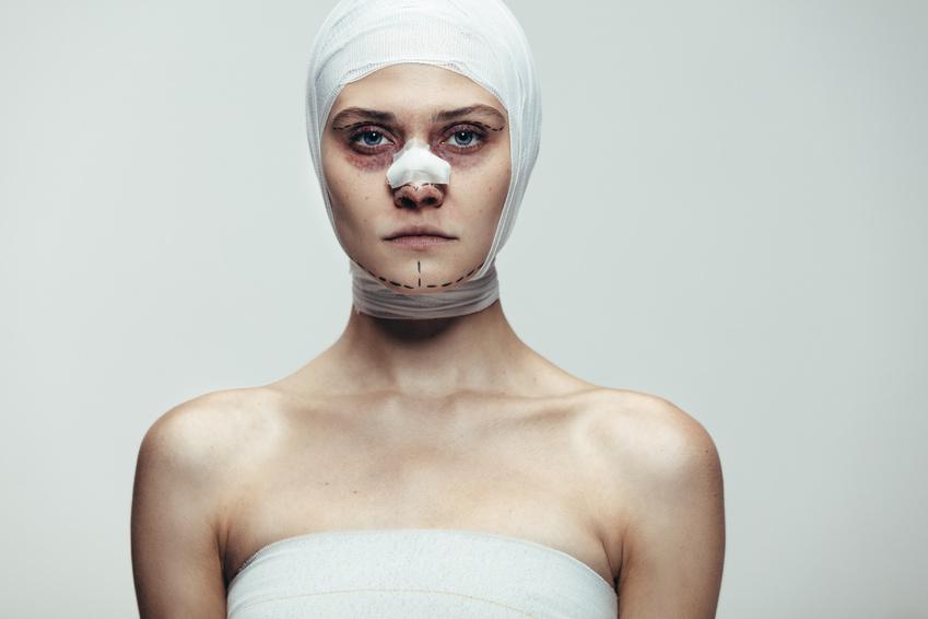 Corrective Aesthetic Surgery