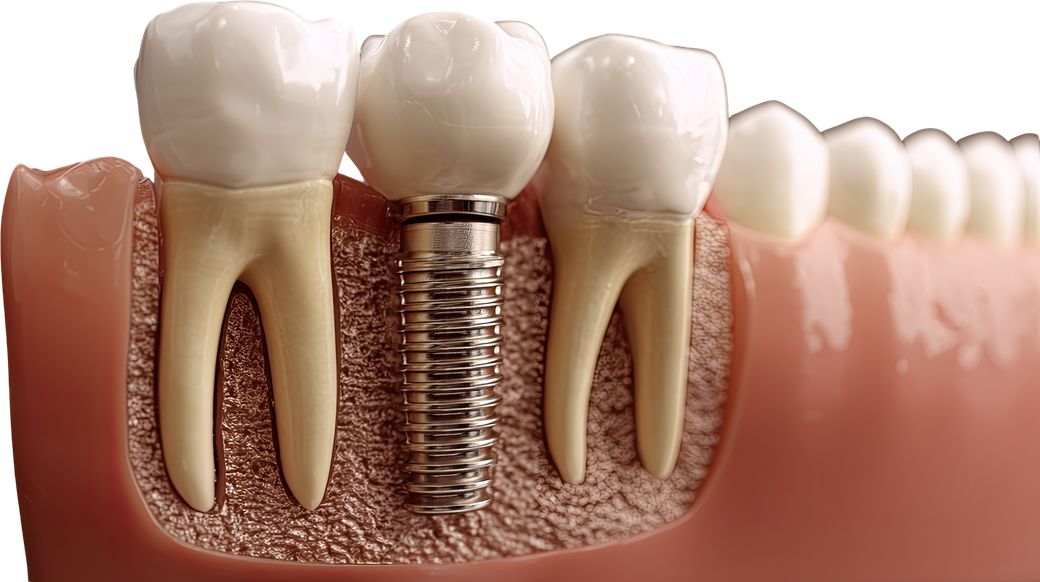 Single Tooth Implant